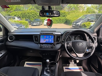 Used Toyota RAV4 2016 for sale - 79077991: Photo