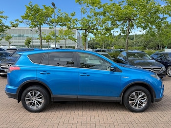 Used Toyota RAV4 2016 for sale - 79077991: Photo