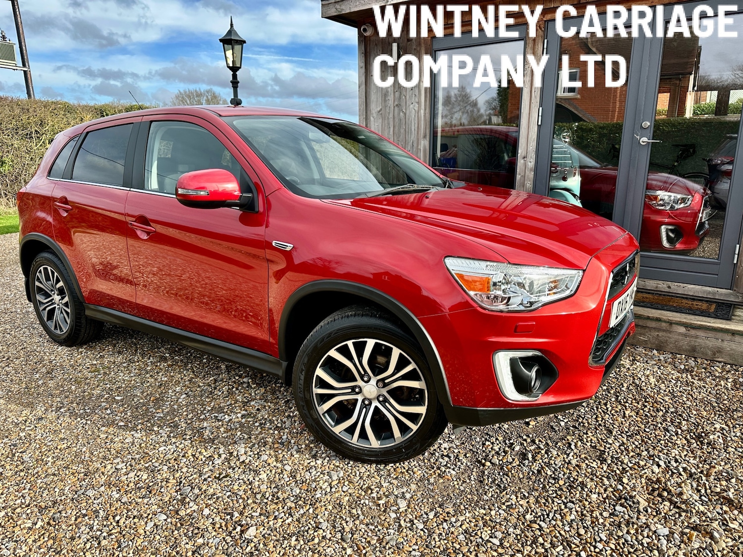 Used Mitsubishi ASX 2016 for sale - 77733588: Photo 1