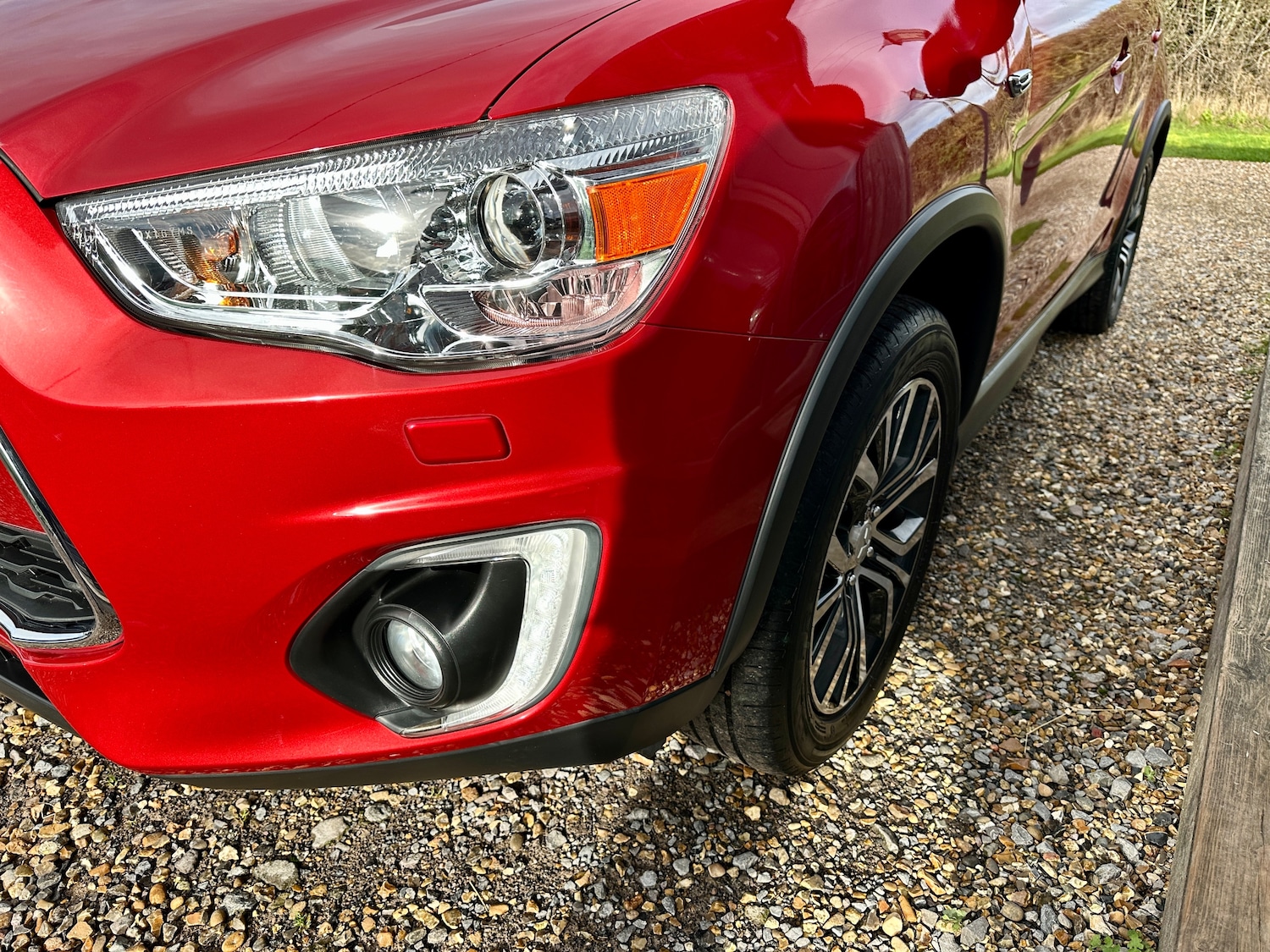 Used Mitsubishi ASX 2016 for sale - 77733588: Photo 11