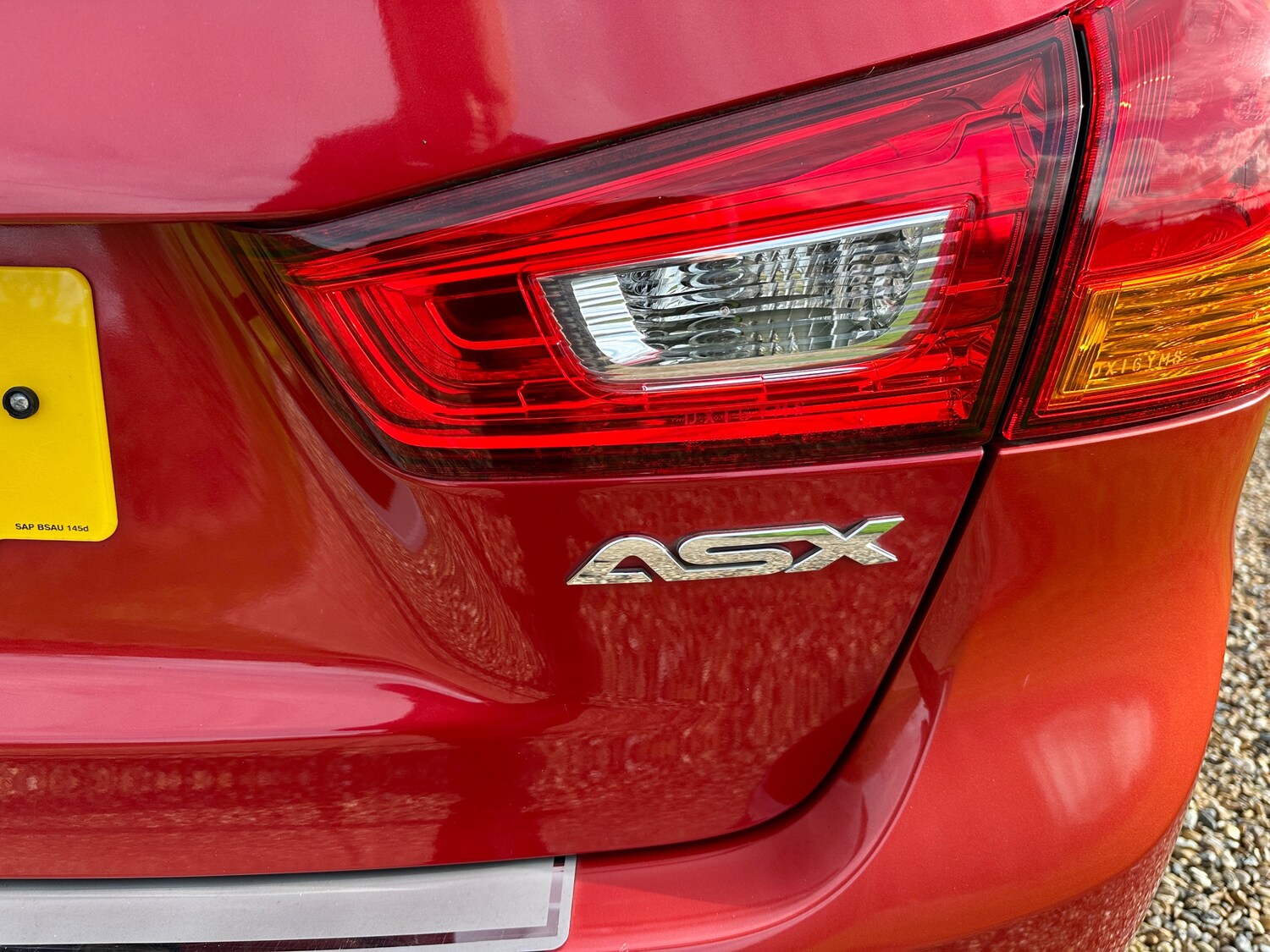 Used Mitsubishi ASX 2016 for sale - 77733588: Photo 14