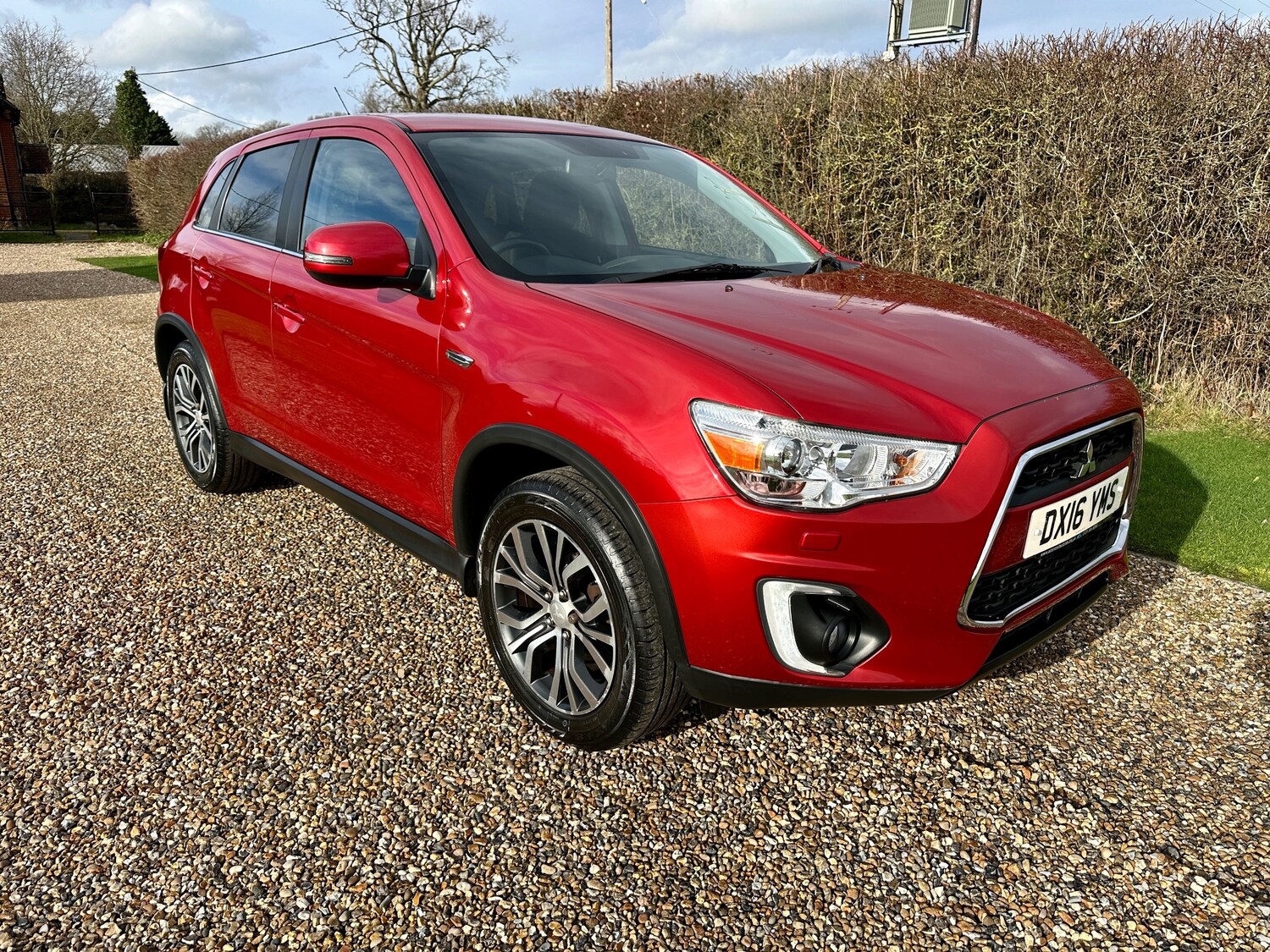 Used Mitsubishi ASX 2016 for sale - 77733588: Photo 16