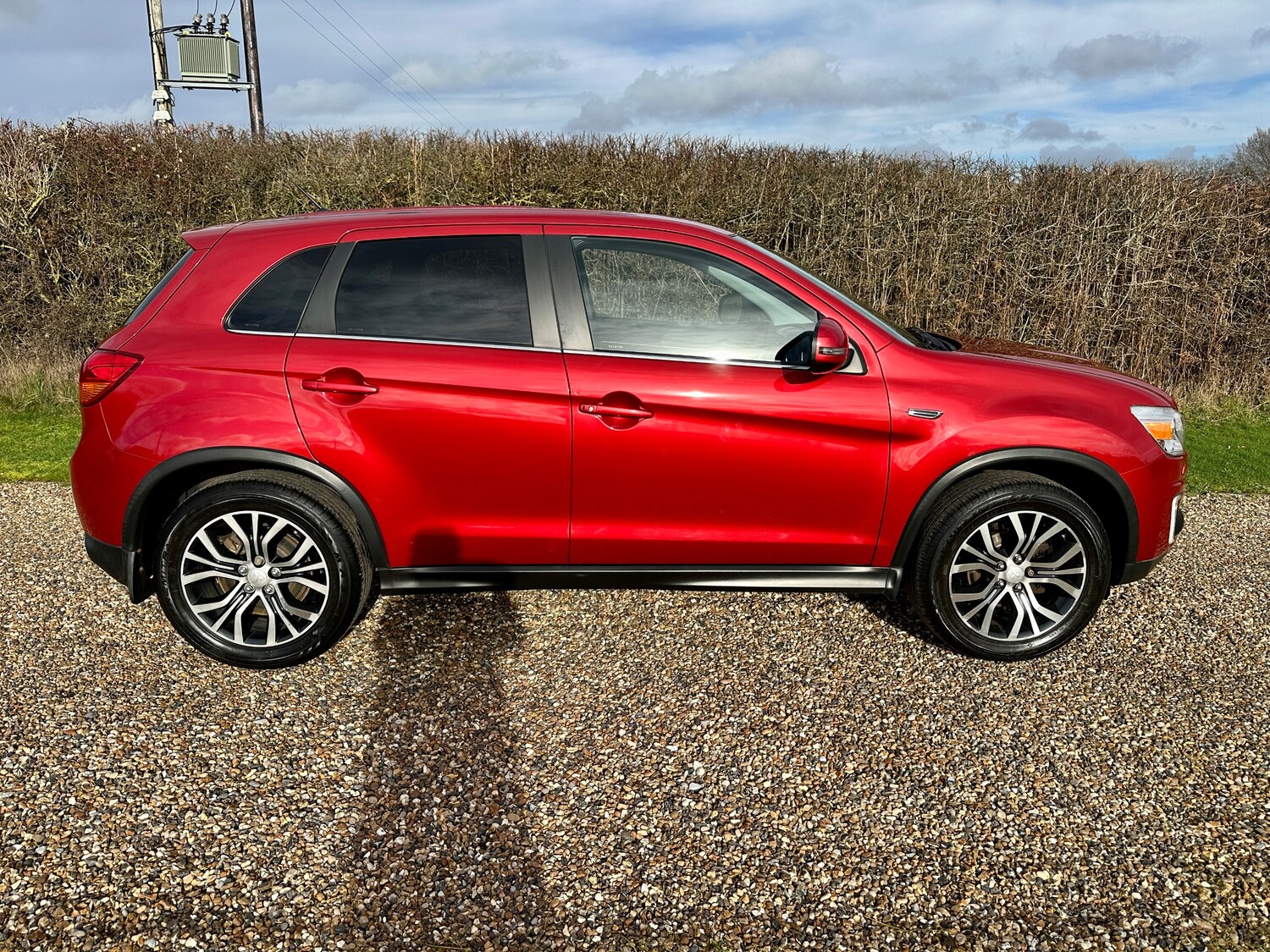 Used Mitsubishi ASX 2016 for sale - 77733588: Photo 17