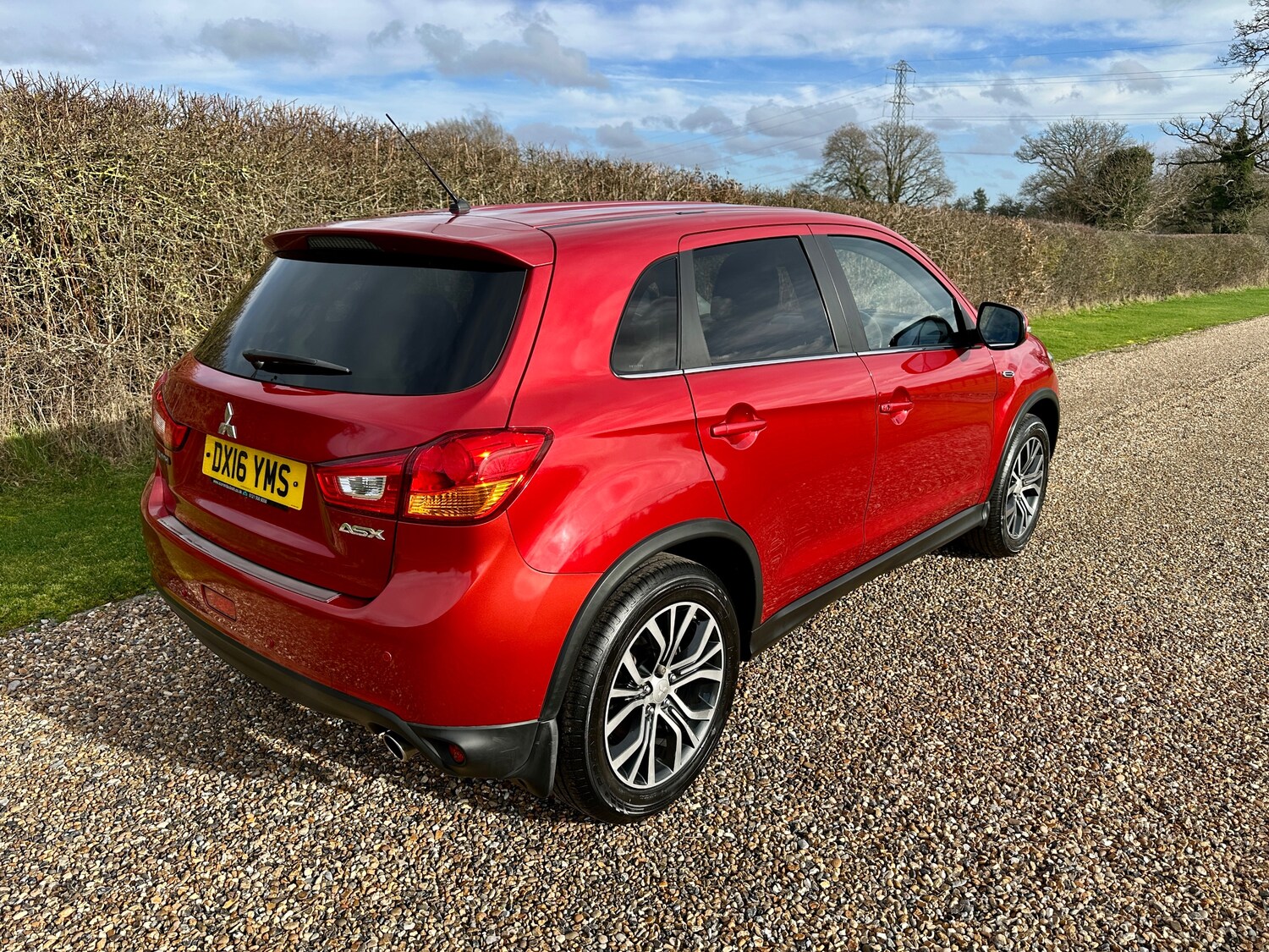 Used Mitsubishi ASX 2016 for sale - 77733588: Photo 18