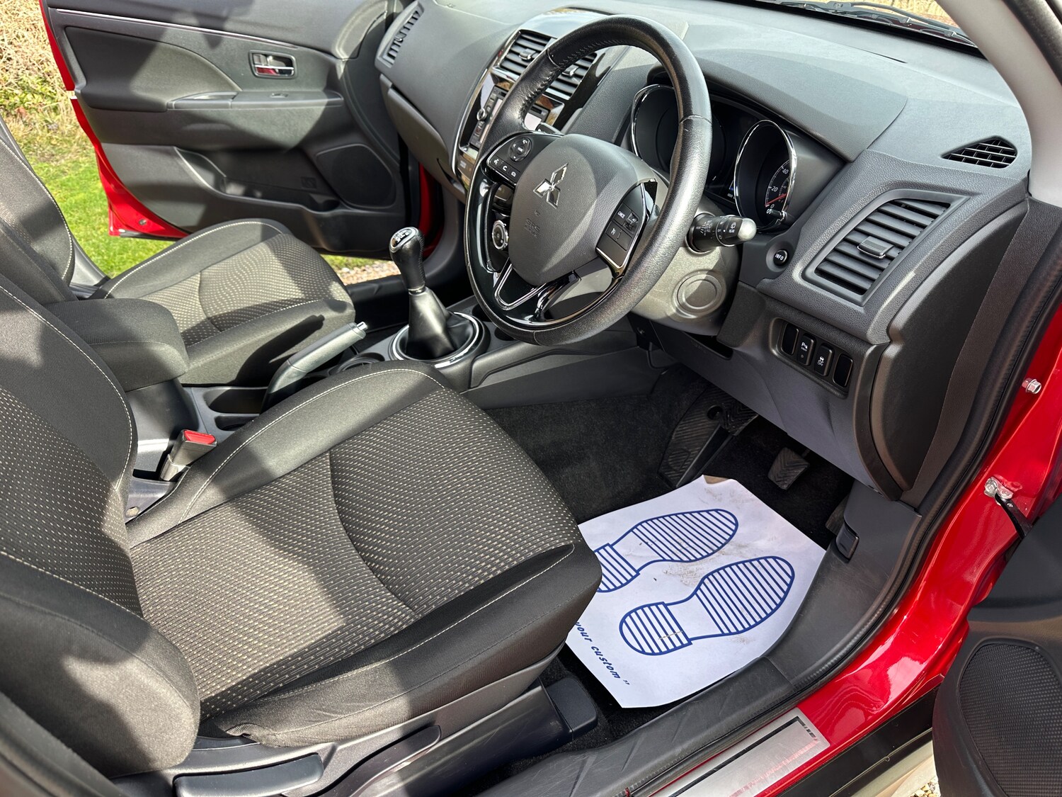 Used Mitsubishi ASX 2016 for sale - 77733588: Photo 19