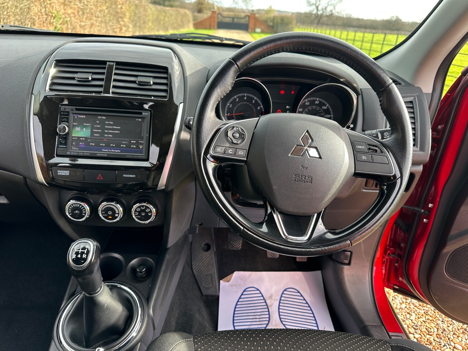 Used Mitsubishi ASX 2016 for sale - 77733588: Photo 25