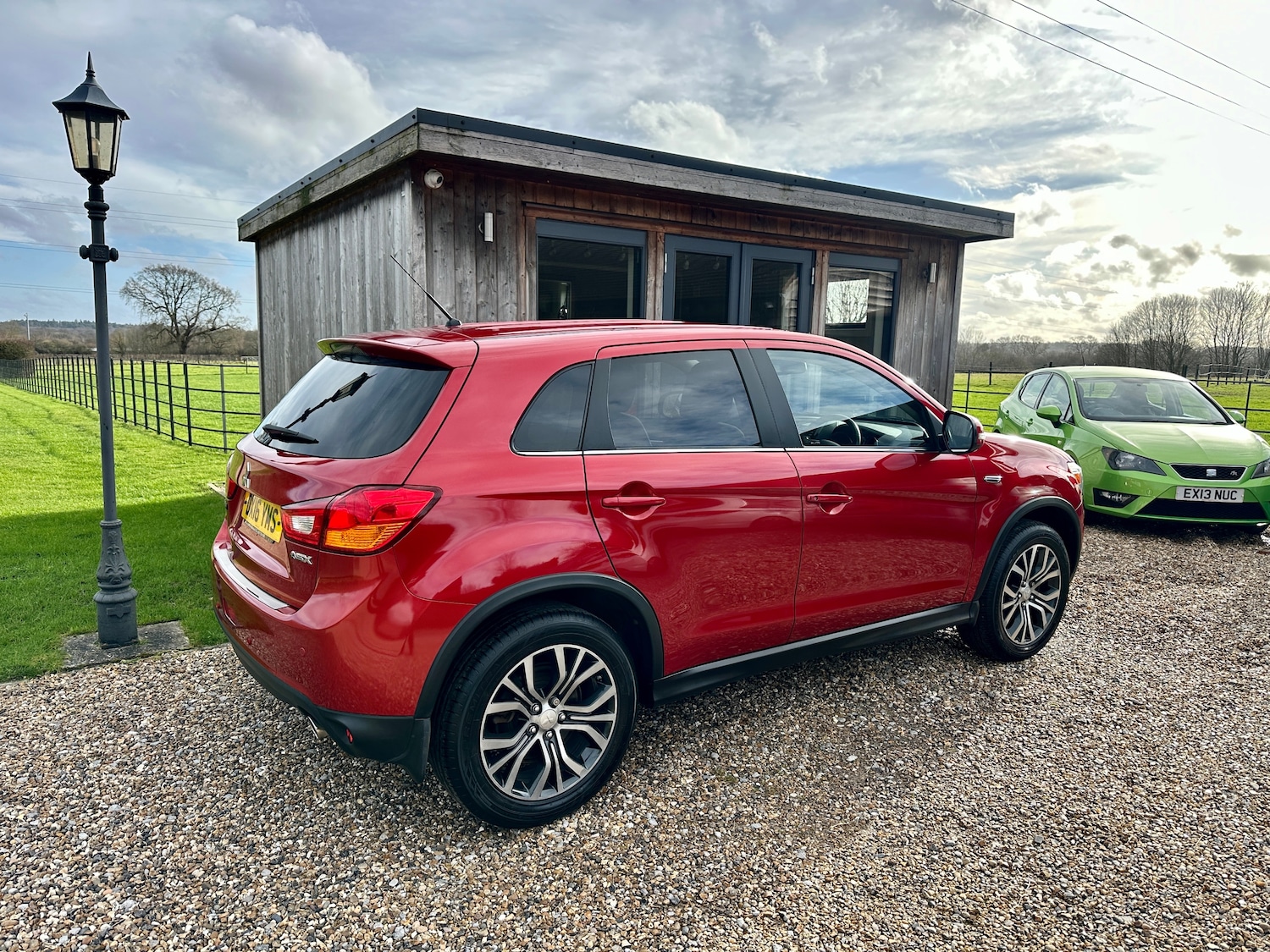 Used Mitsubishi ASX 2016 for sale - 77733588: Photo 3