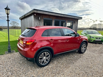 Used Mitsubishi ASX 2016 for sale - 77733588: Photo