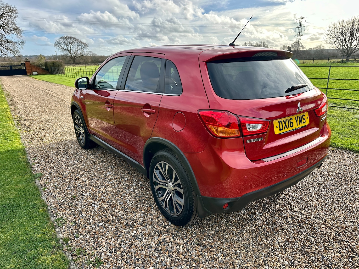 Used Mitsubishi ASX 2016 for sale - 77733588: Photo 4