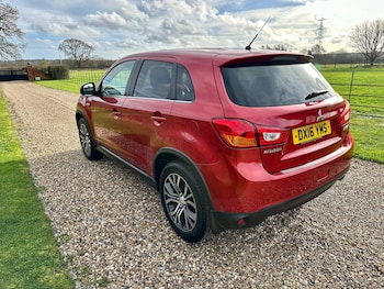 Used Mitsubishi ASX 2016 for sale - 77733588: Photo