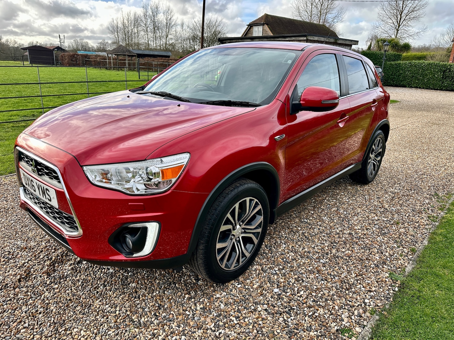 Used Mitsubishi ASX 2016 for sale - 77733588: Photo 6