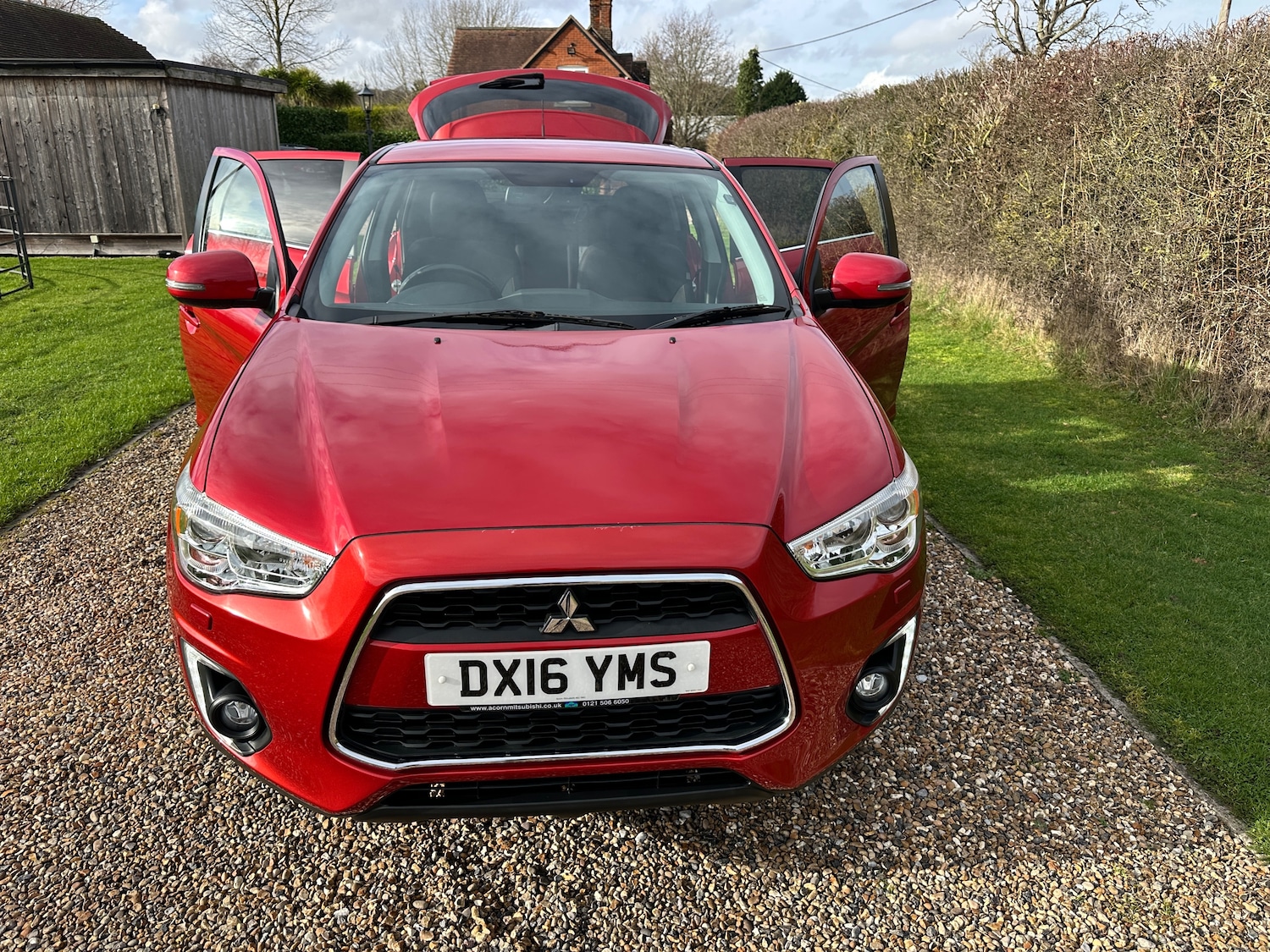 Used Mitsubishi ASX 2016 for sale - 77733588: Photo 7