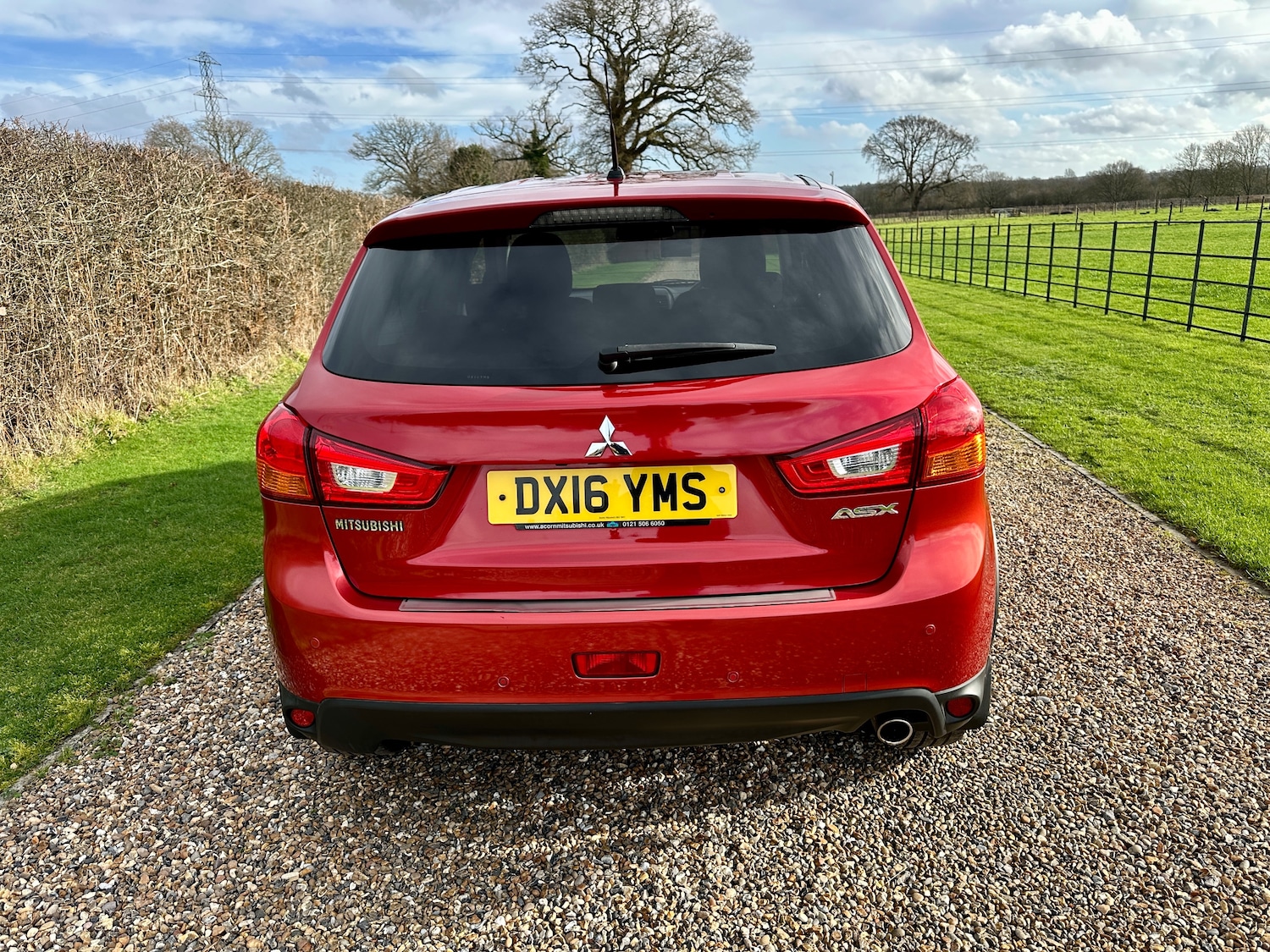 Used Mitsubishi ASX 2016 for sale - 77733588: Photo 8