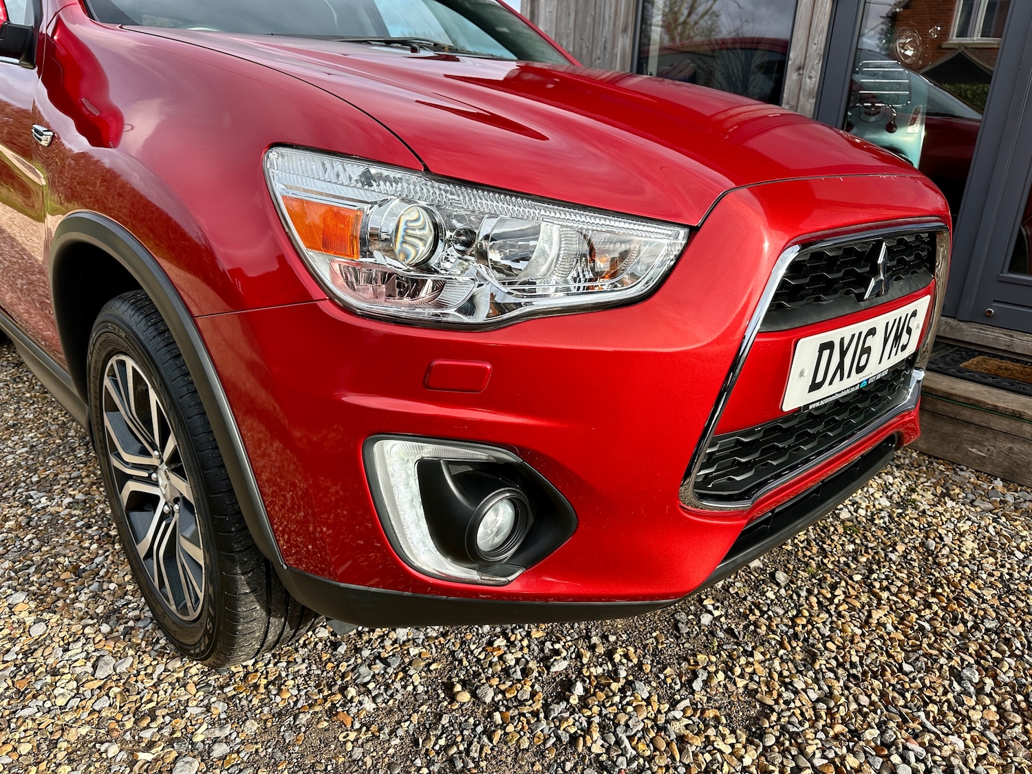 Used Mitsubishi ASX 2016 for sale - 77733588: Photo 9
