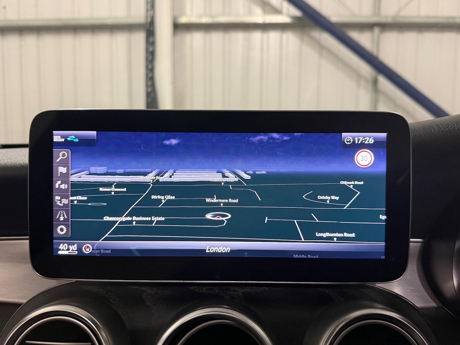 Used Mercedes-Benz C Class 2020 for sale - 77942327: Photo 10