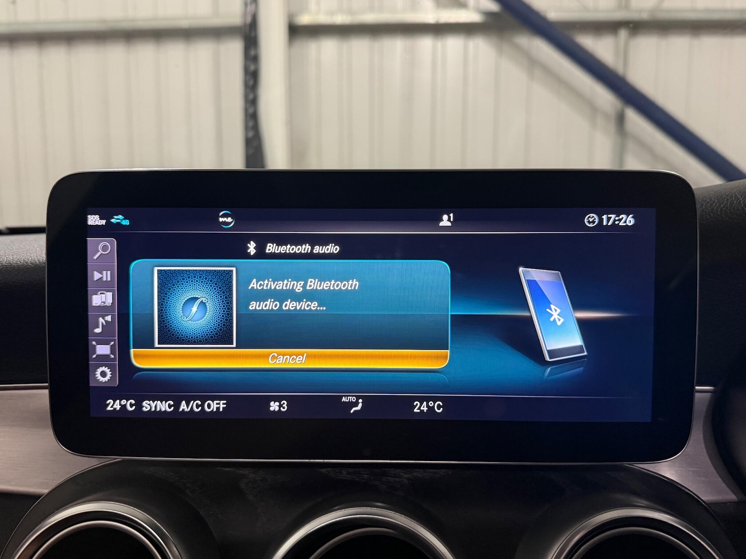 Used Mercedes-Benz C Class 2020 for sale - 77942327: Photo 12