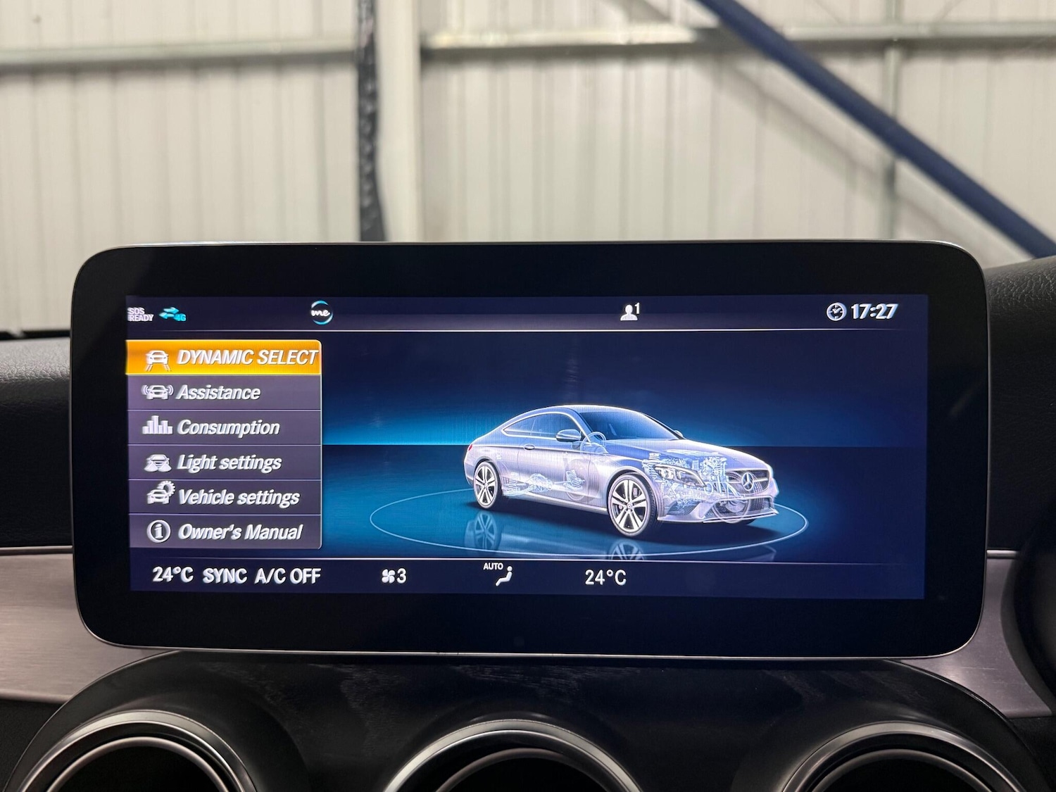 Used Mercedes-Benz C Class 2020 for sale - 77942327: Photo 14