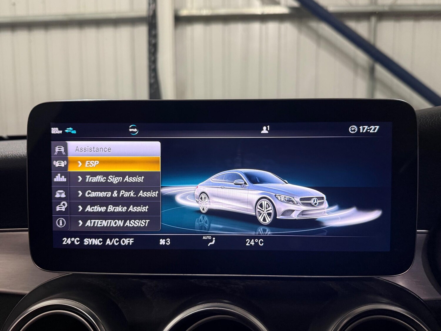 Used Mercedes-Benz C Class 2020 for sale - 77942327: Photo 15