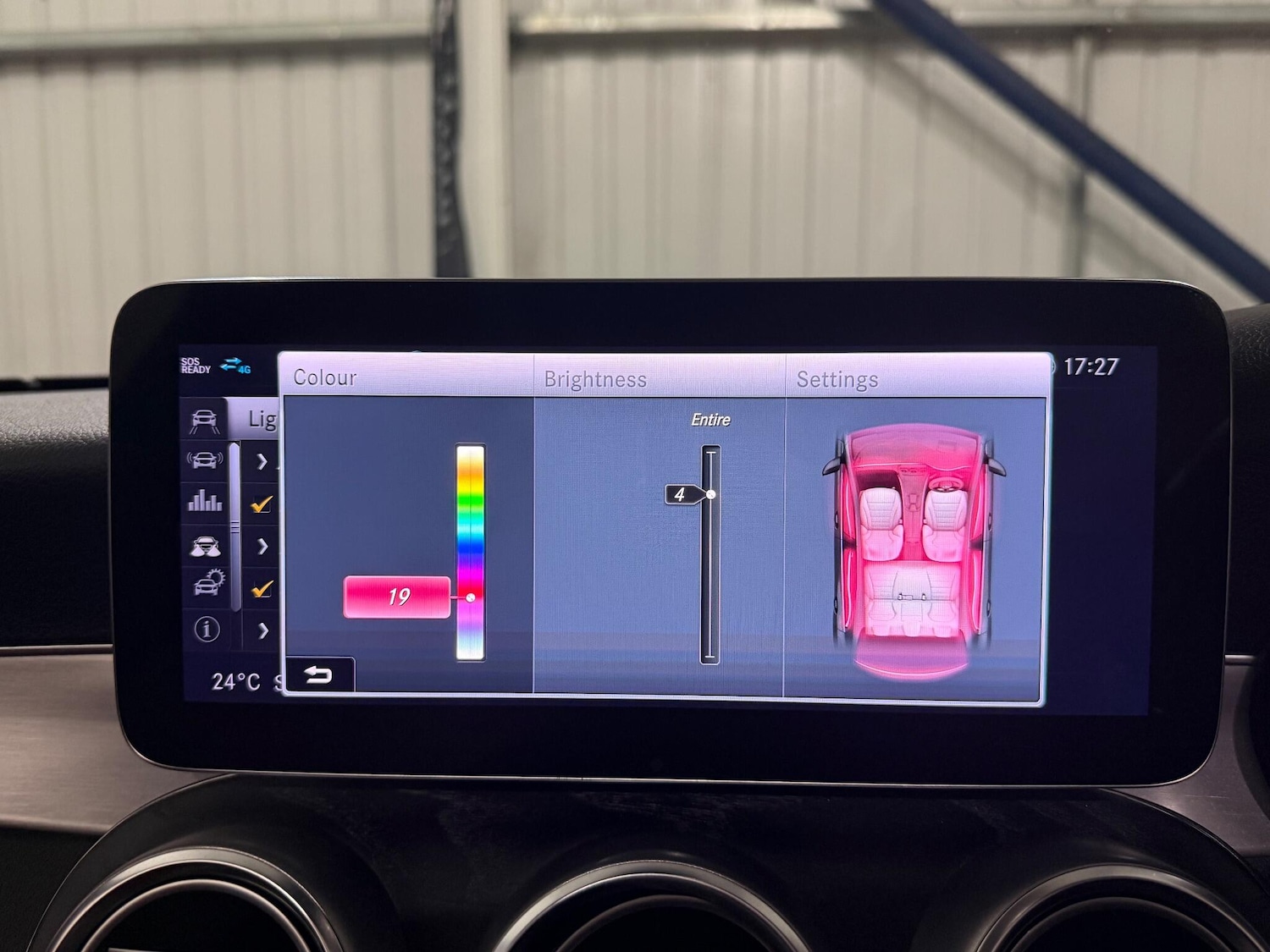 Used Mercedes-Benz C Class 2020 for sale - 77942327: Photo 16