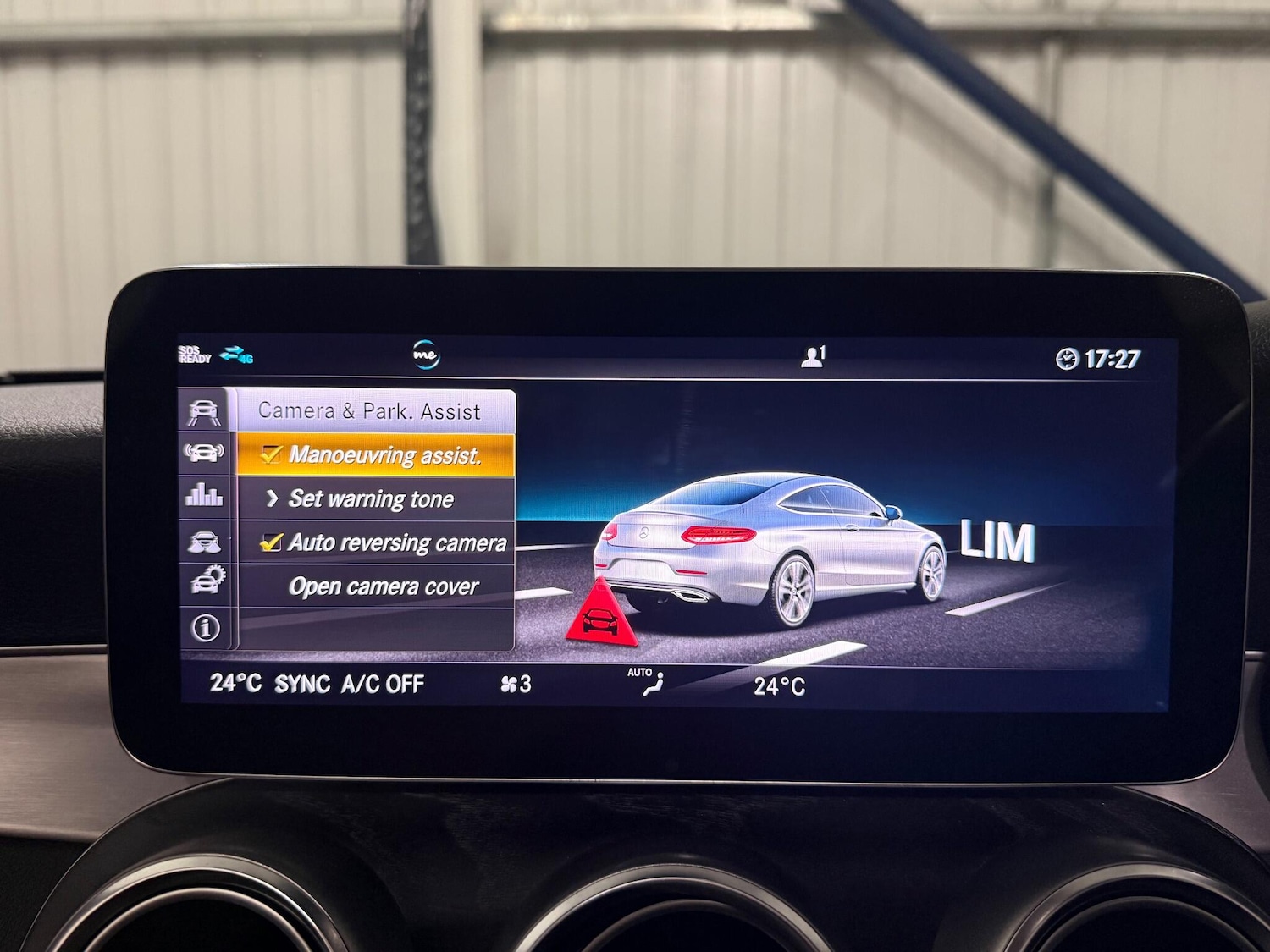 Used Mercedes-Benz C Class 2020 for sale - 77942327: Photo 17