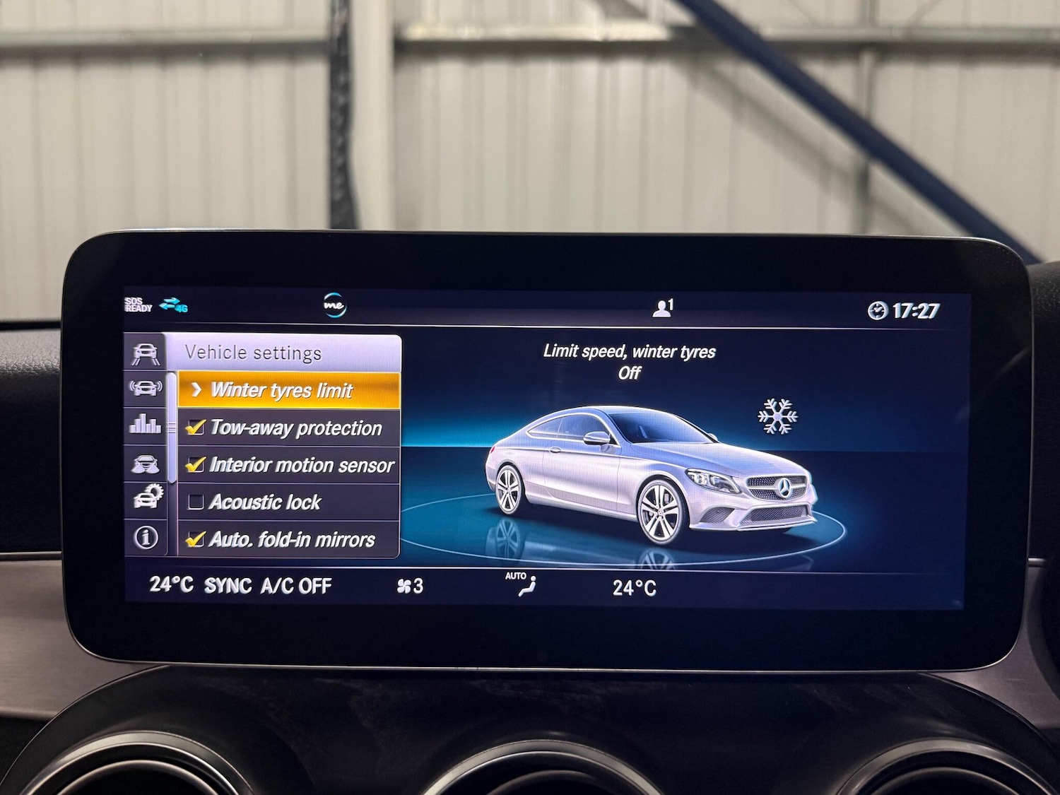 Used Mercedes-Benz C Class 2020 for sale - 77942327: Photo 19