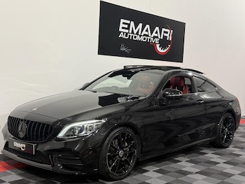 Mercedes-Benz C Class feature image