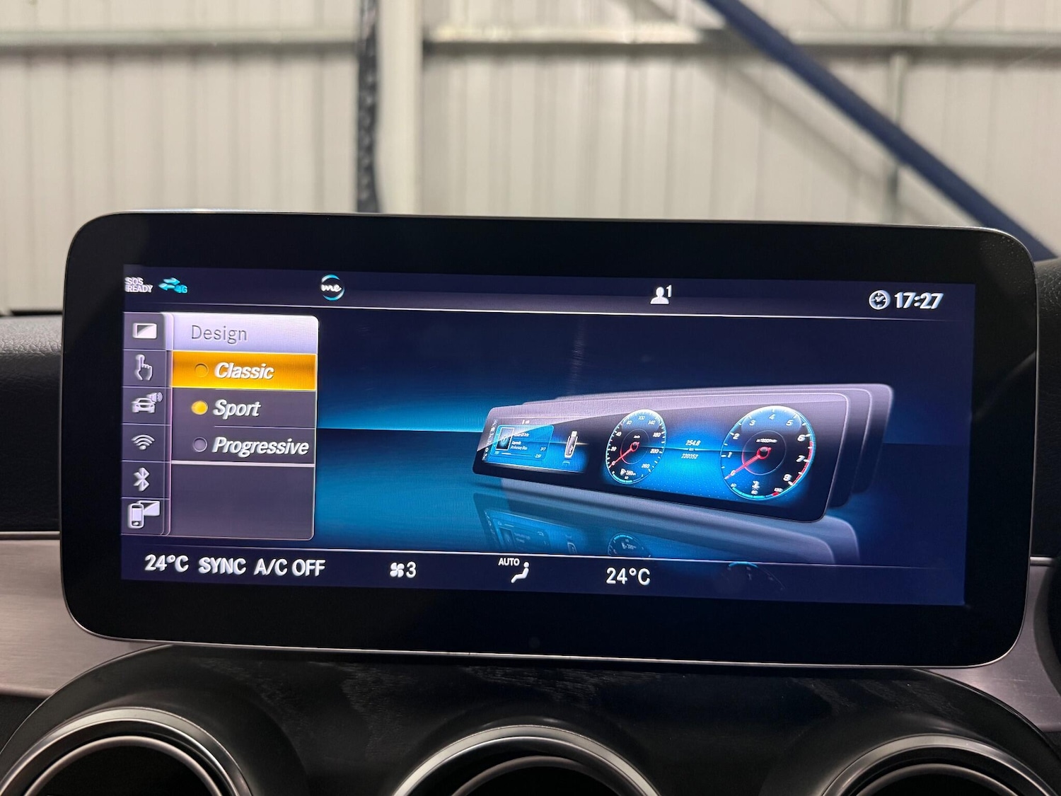 Used Mercedes-Benz C Class 2020 for sale - 77942327: Photo 21