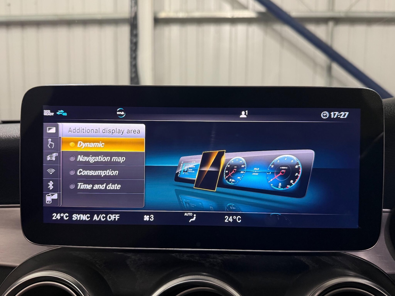 Used Mercedes-Benz C Class 2020 for sale - 77942327: Photo 22