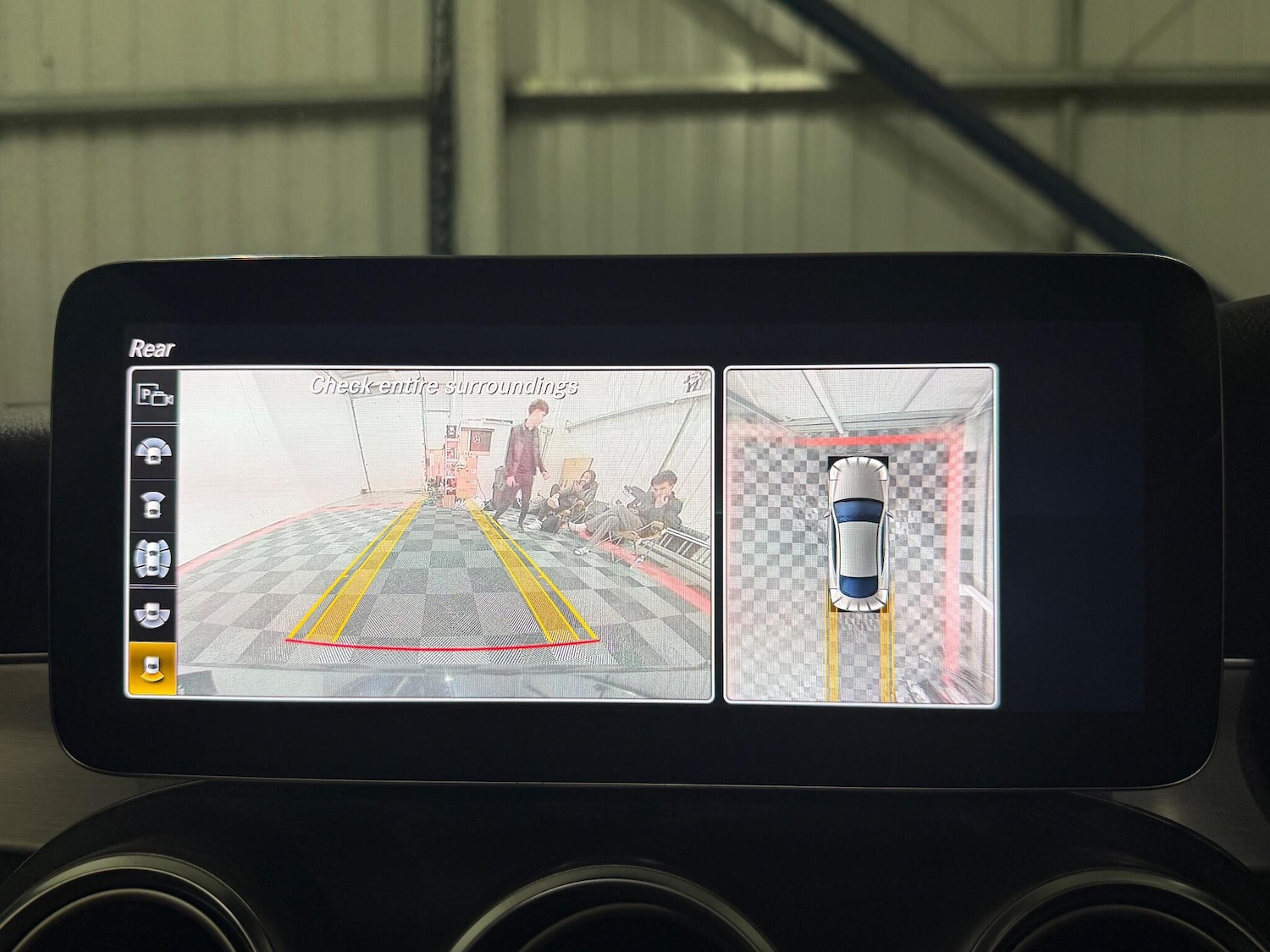 Used Mercedes-Benz C Class 2020 for sale - 77942327: Photo 23