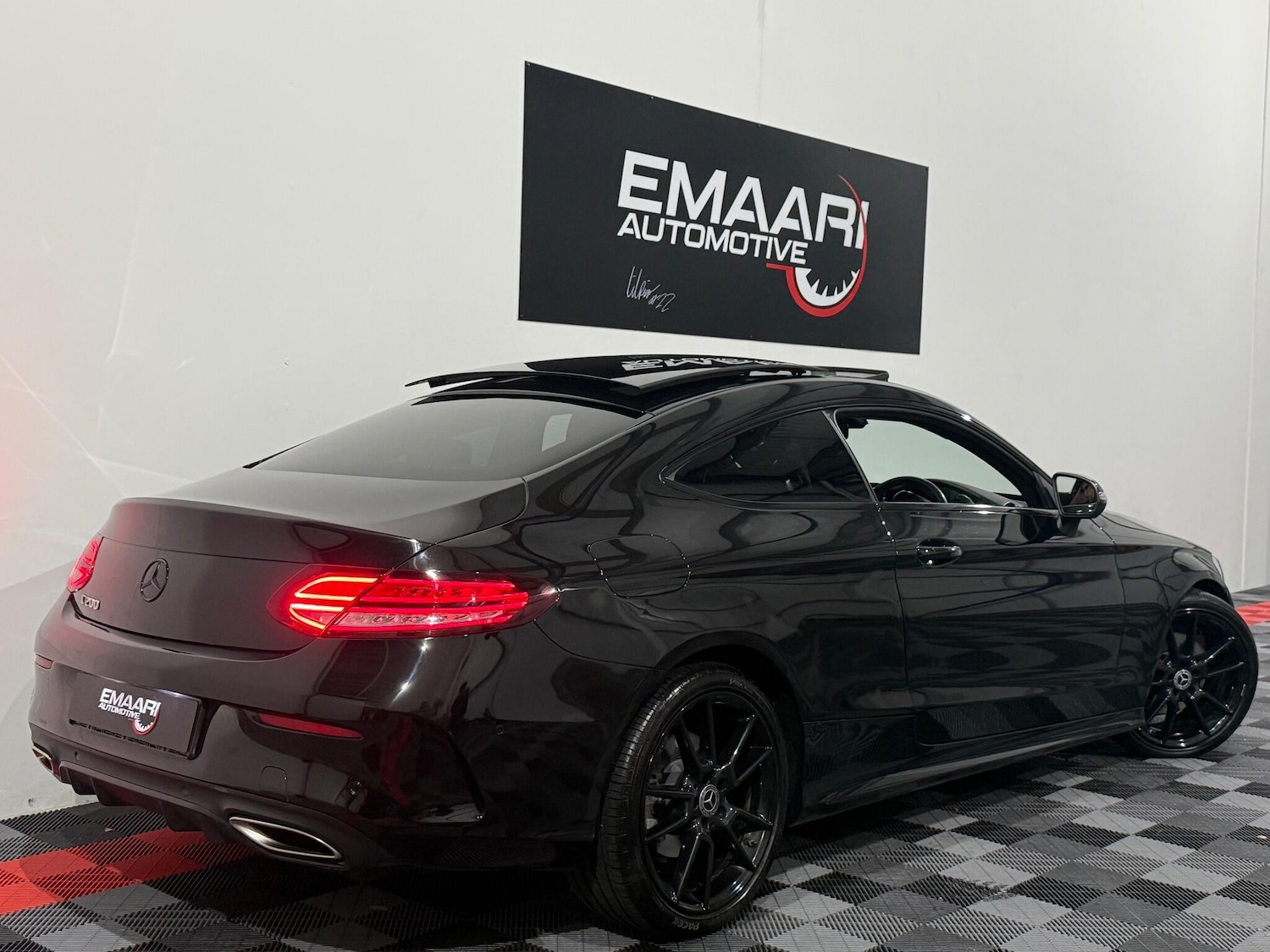 Used Mercedes-Benz C Class 2020 for sale - 77942327: Photo 6