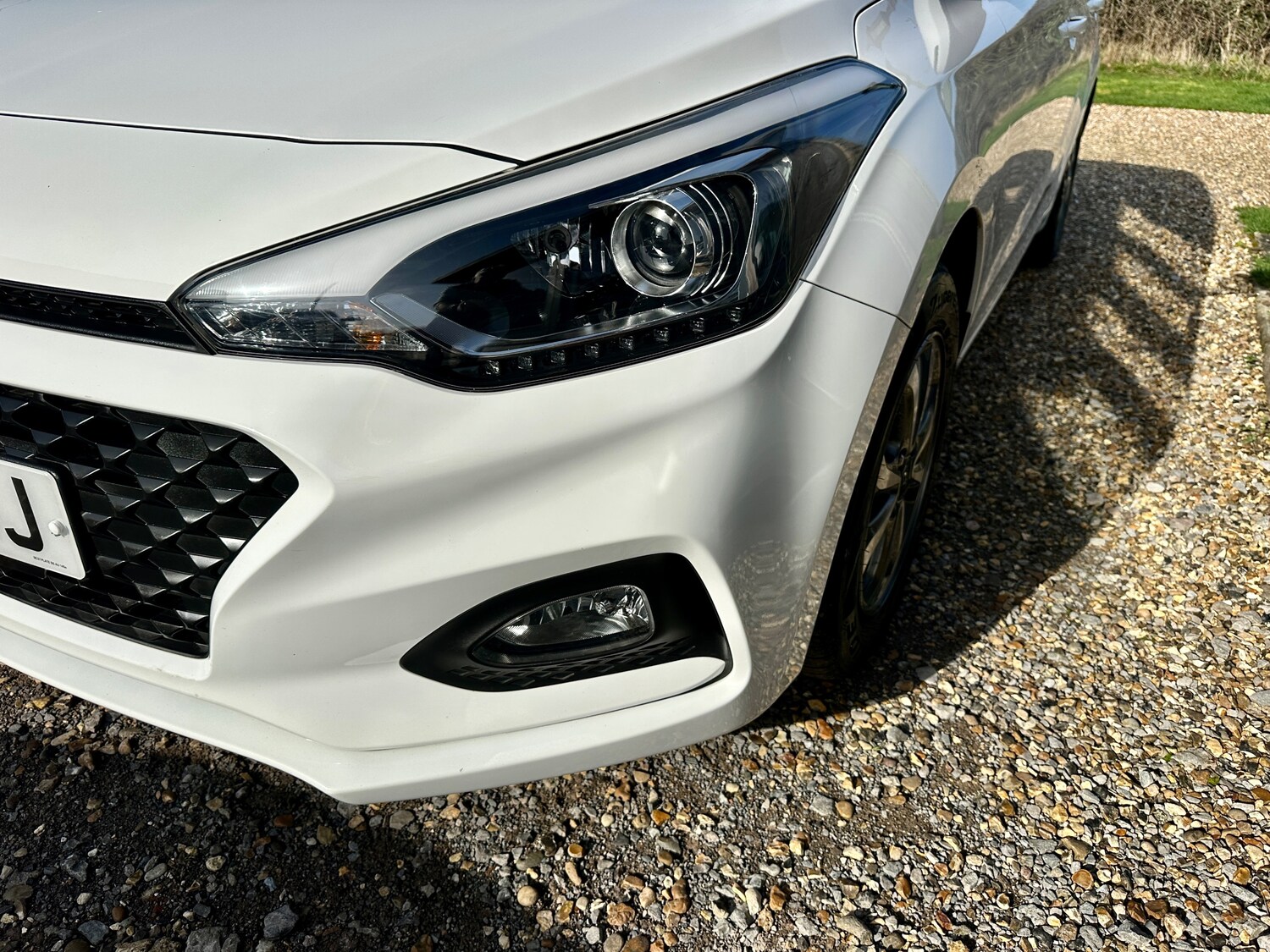 Used Hyundai i20 2018 for sale - 77733590: Photo 11