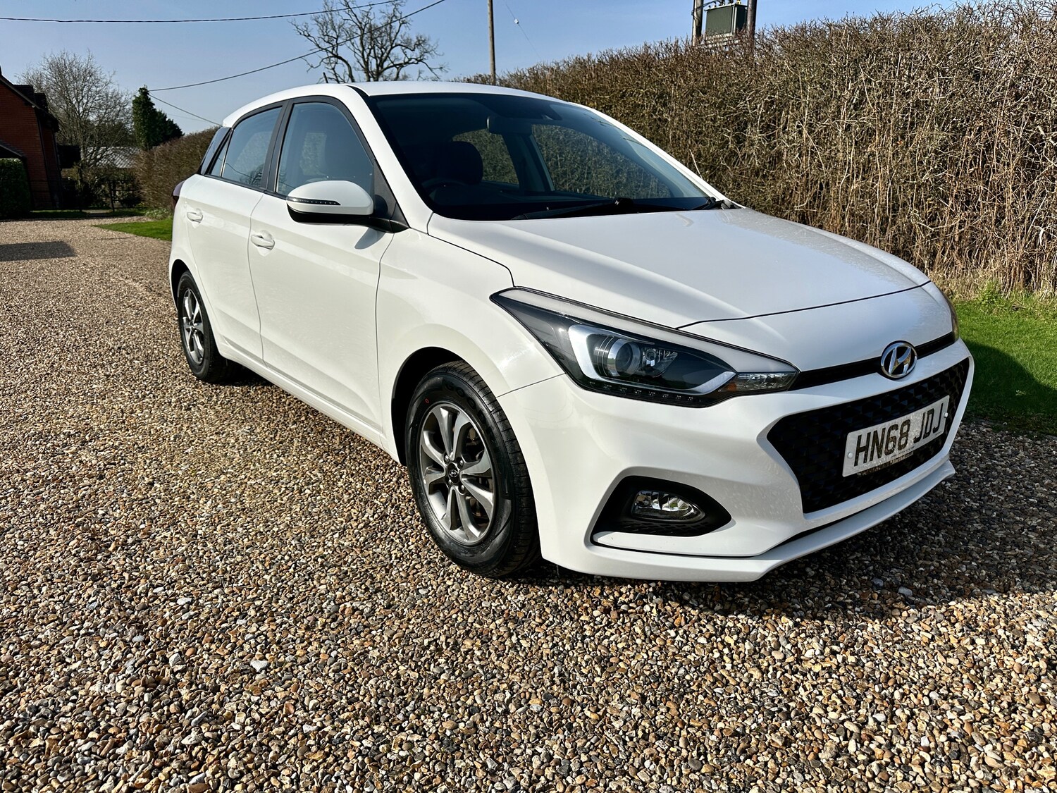 Used Hyundai i20 2018 for sale - 77733590: Photo 15