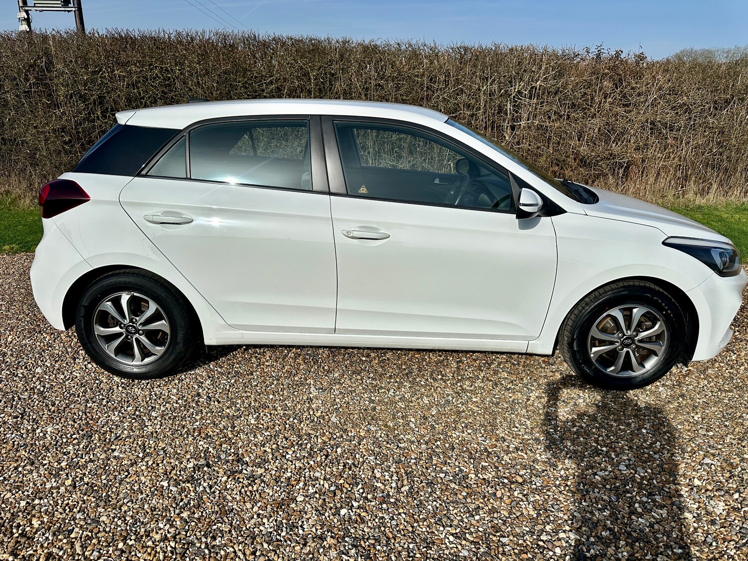 Used Hyundai i20 2018 for sale - 77733590: Photo 16