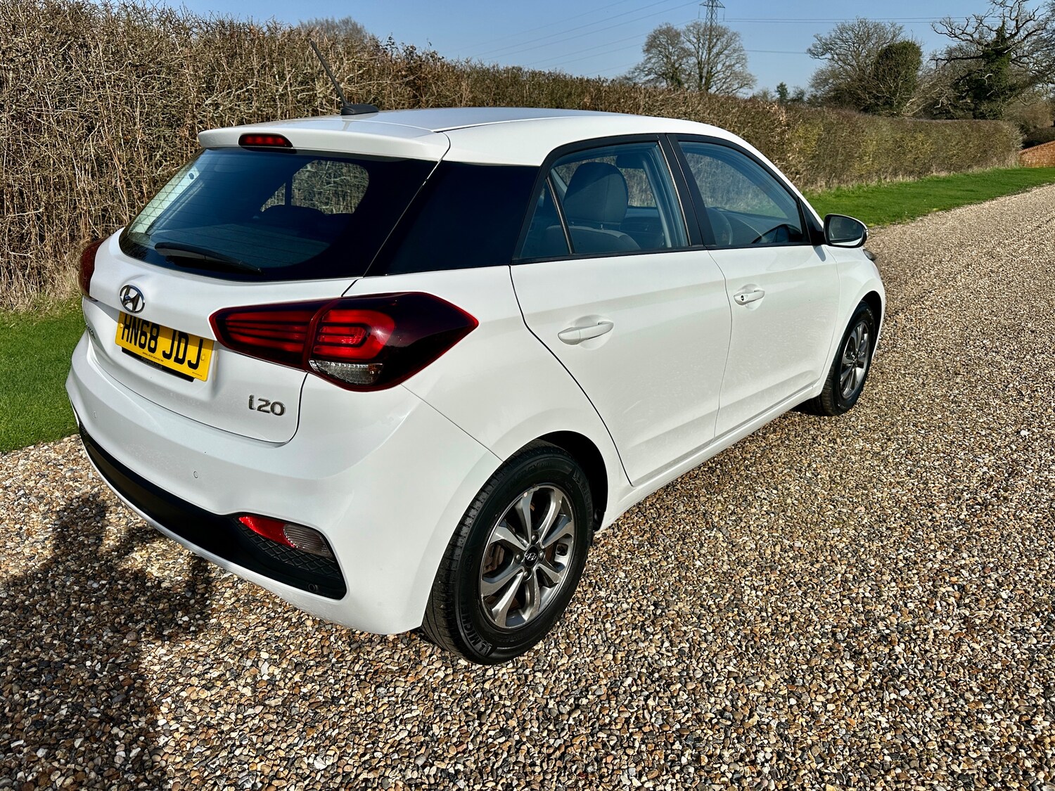 Used Hyundai i20 2018 for sale - 77733590: Photo 17