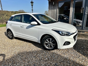 Hyundai i20 feature image