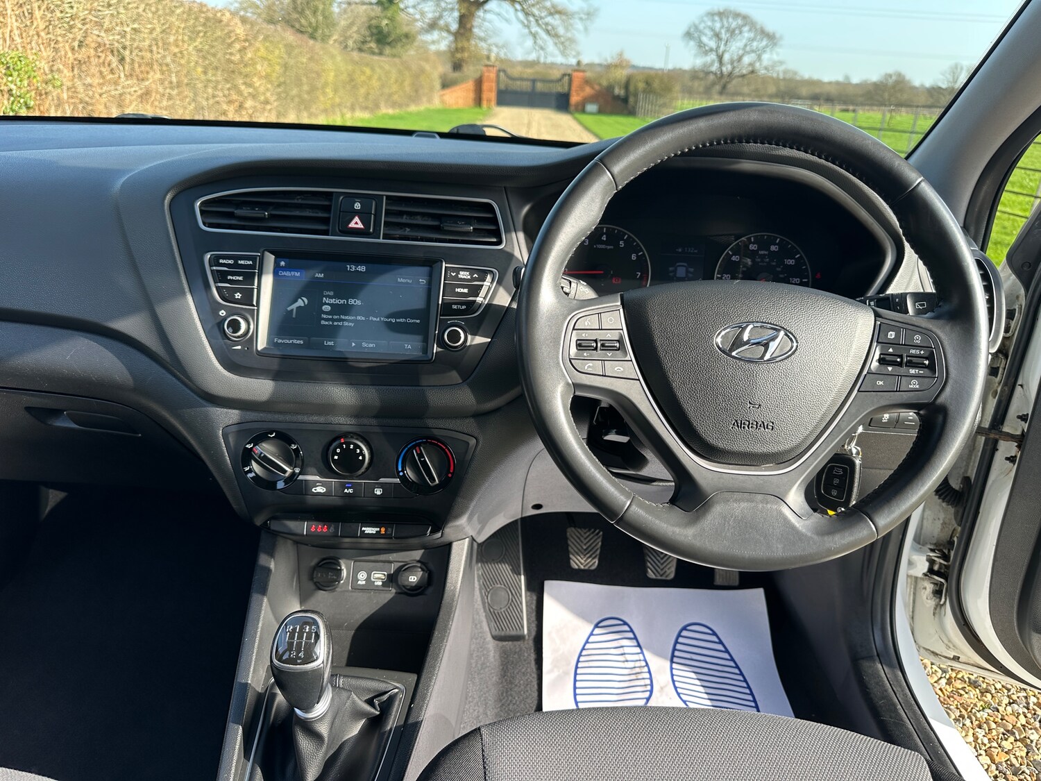 Used Hyundai i20 2018 for sale - 77733590: Photo 24