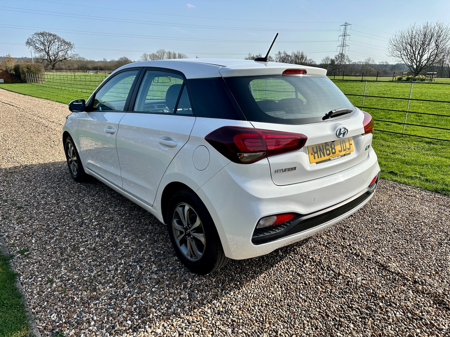 Used Hyundai i20 2018 for sale - 77733590: Photo 4