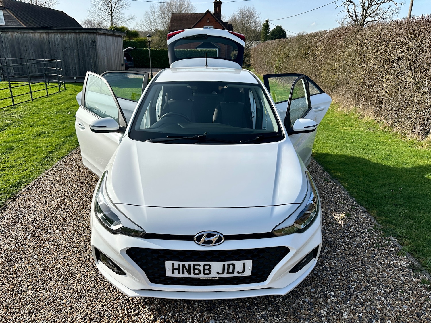 Used Hyundai i20 2018 for sale - 77733590: Photo 7