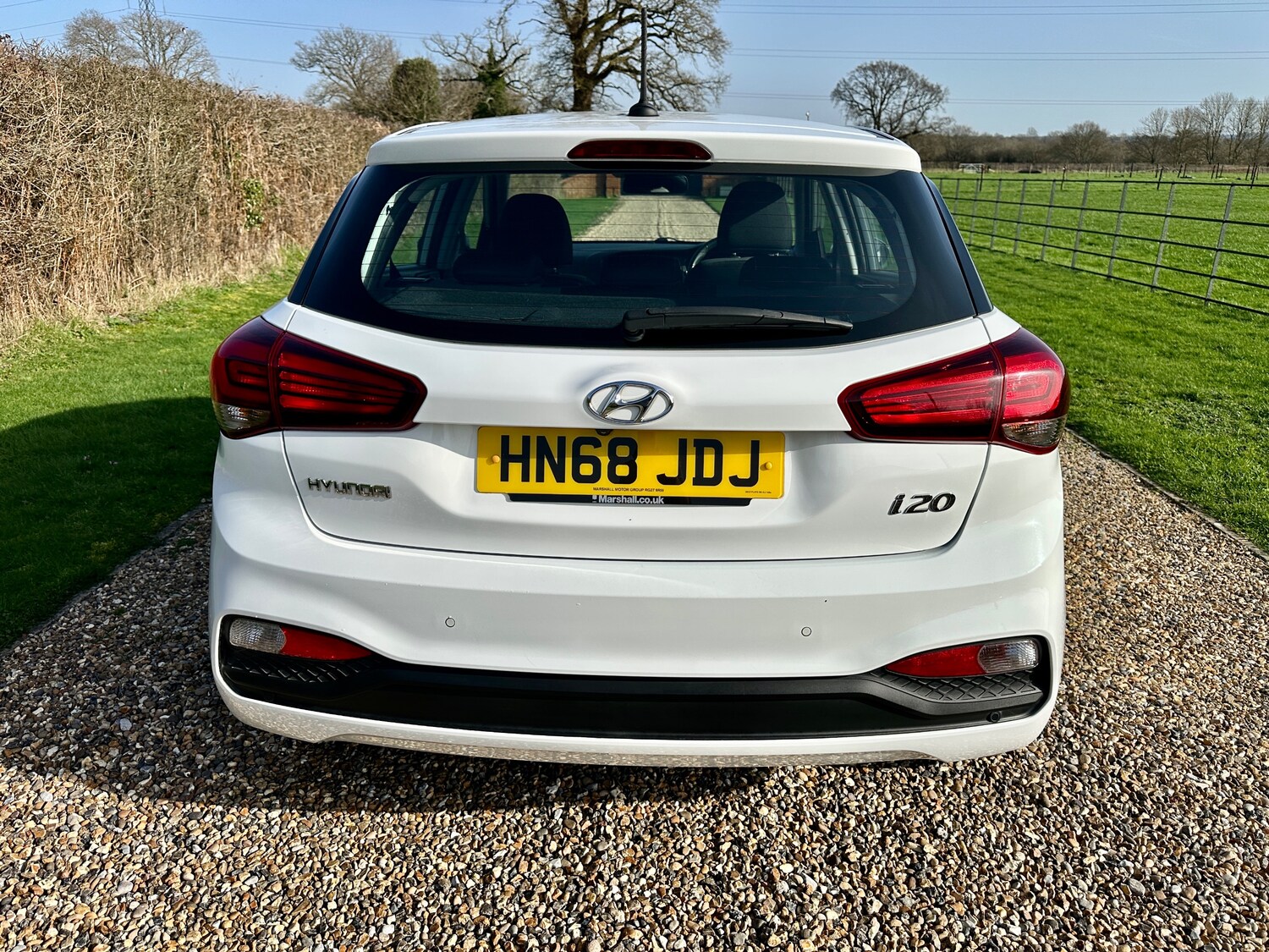 Used Hyundai i20 2018 for sale - 77733590: Photo 8