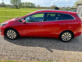 Used Kia Ceed 2017 for sale - 78228543: Photo