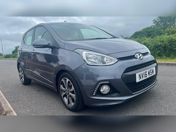 Used Hyundai i10 2016 for sale - 78789062: Photo