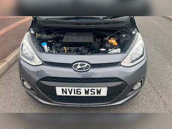 Used Hyundai i10 2016 for sale - 78789062: Photo