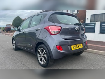 Used Hyundai i10 2016 for sale - 78789062: Photo