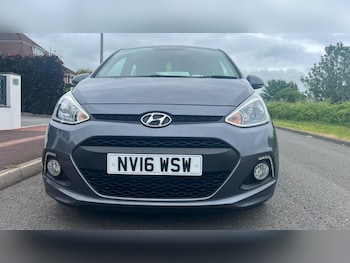 Used Hyundai i10 2016 for sale - 78789062: Photo