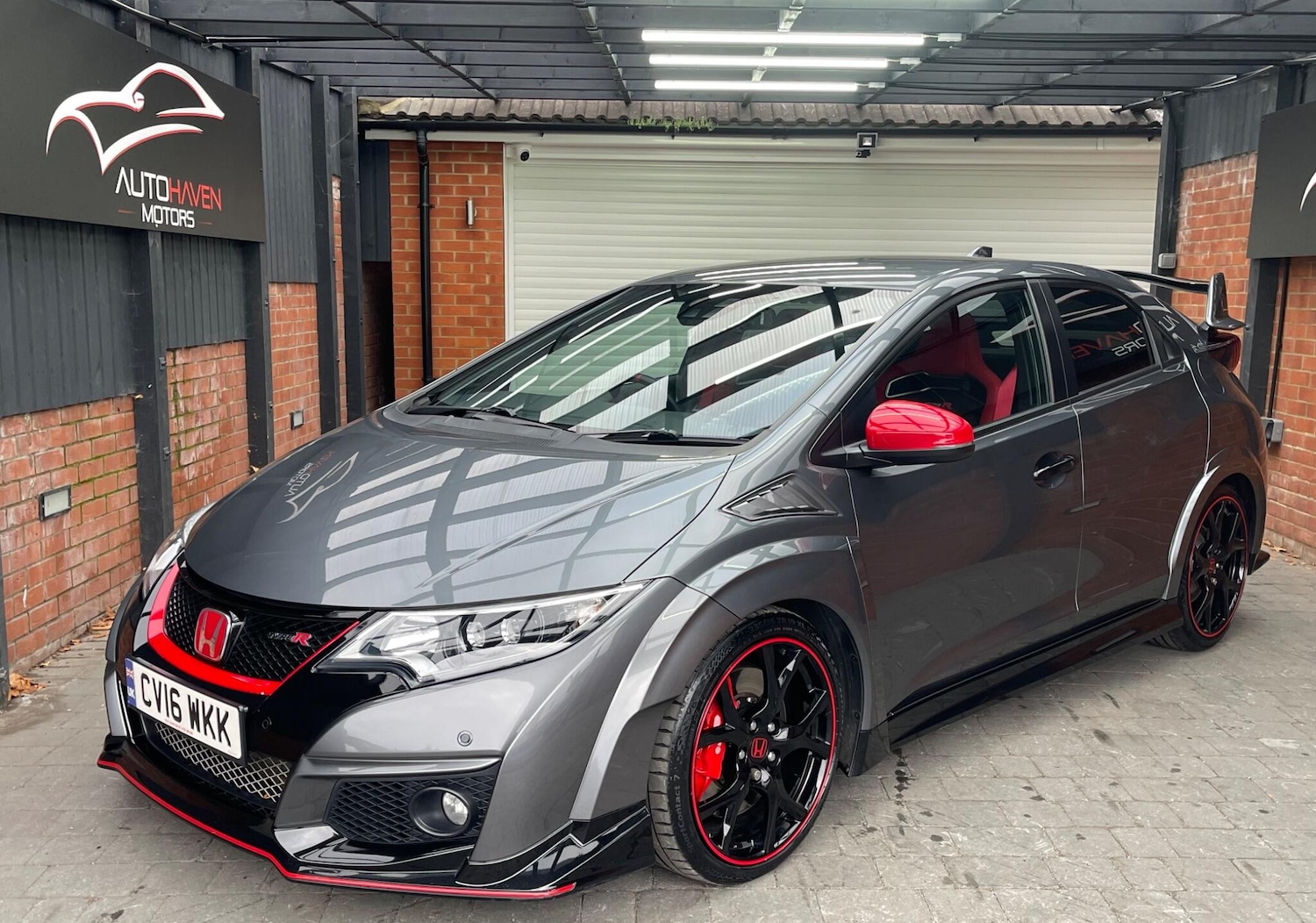 Used Honda Civic 2016 for sale - 78002140: Photo 12