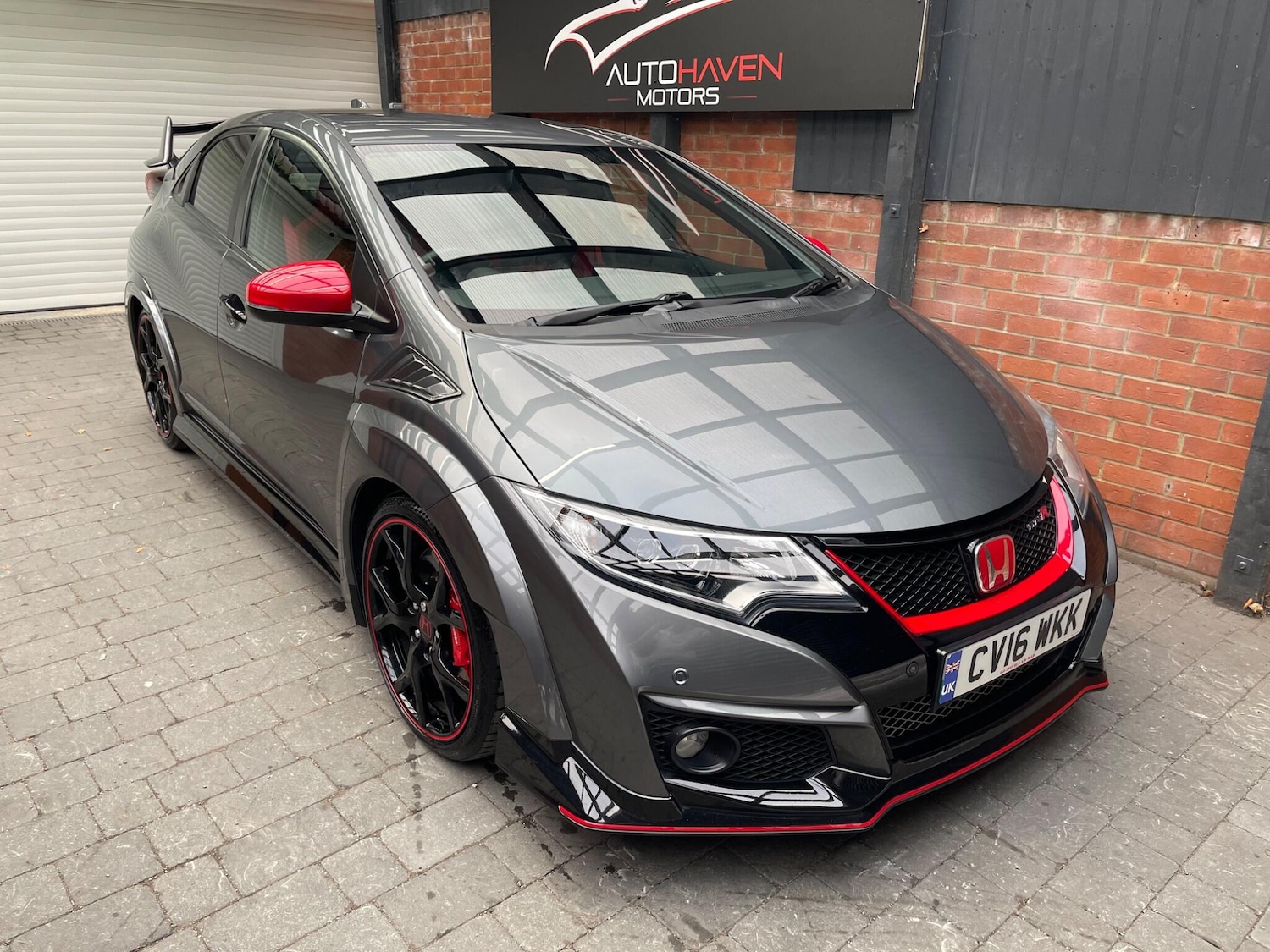 Used Honda Civic 2016 for sale - 78002140: Photo 13