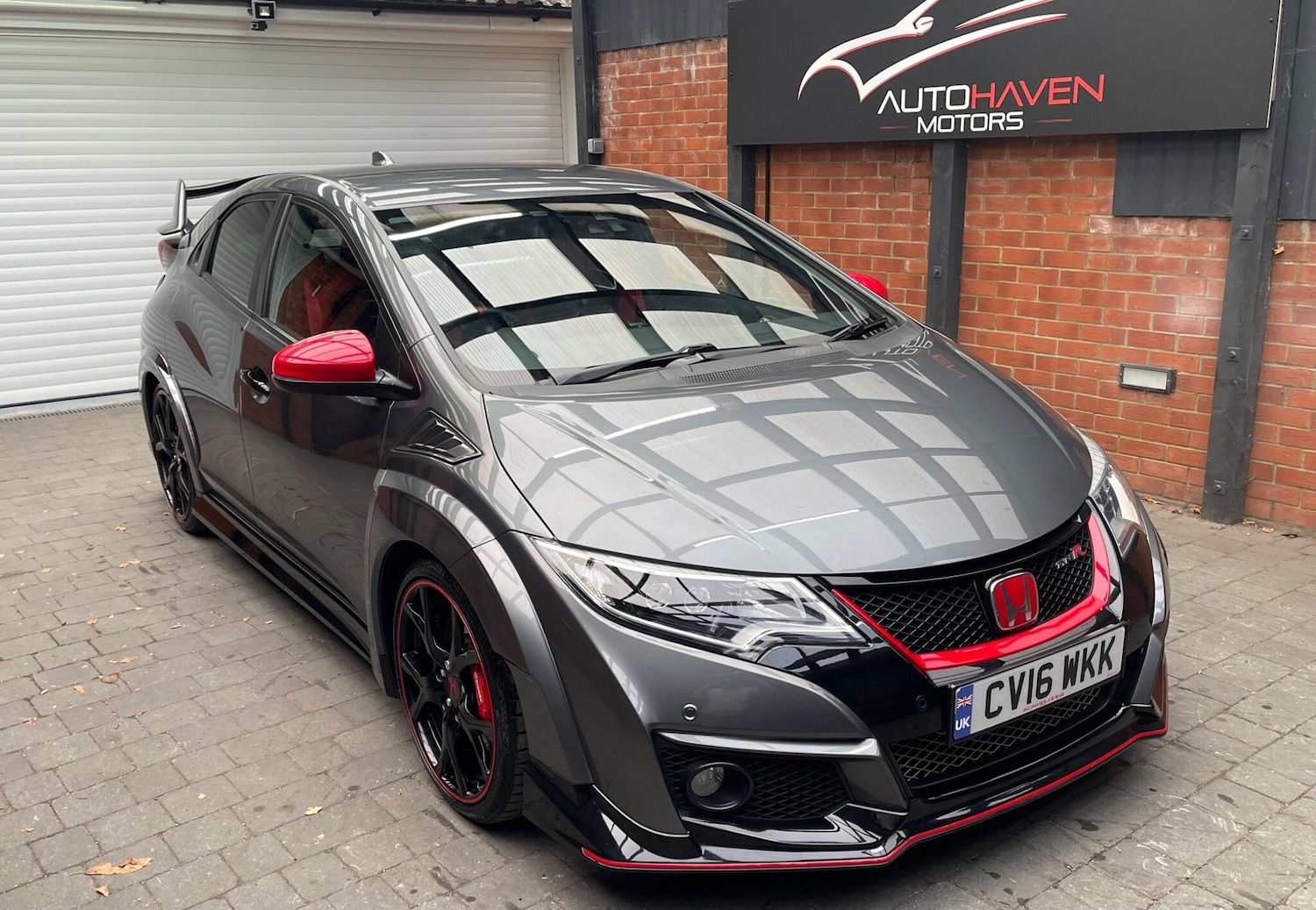 Used Honda Civic 2016 for sale - 78002140: Photo 14