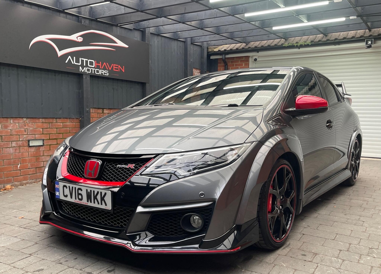 Used Honda Civic 2016 for sale - 78002140: Photo 18