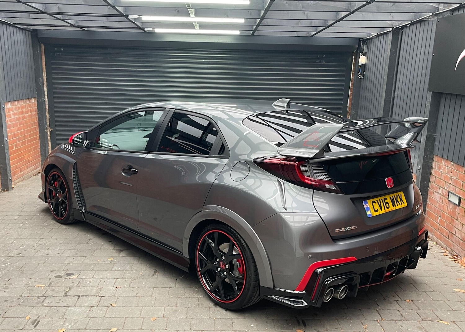 Used Honda Civic 2016 for sale - 78002140: Photo 19