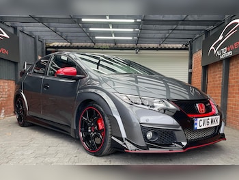 Honda Civic feature image